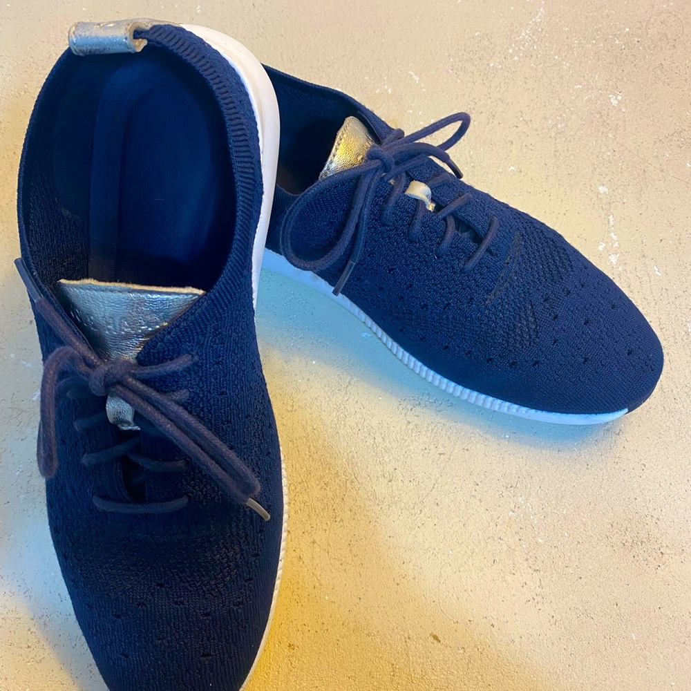 Cole Haan Zero Grand walking shoe